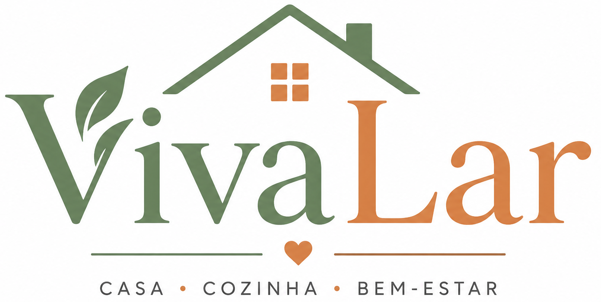 VivaLar — casa, cozinha e bem-estar